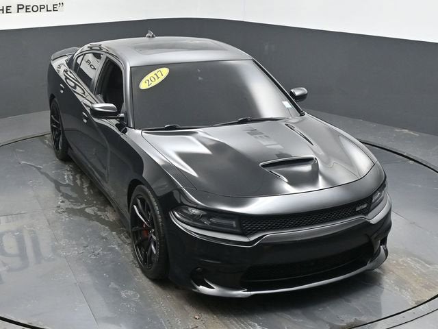 2017 Dodge Charger Daytona 392