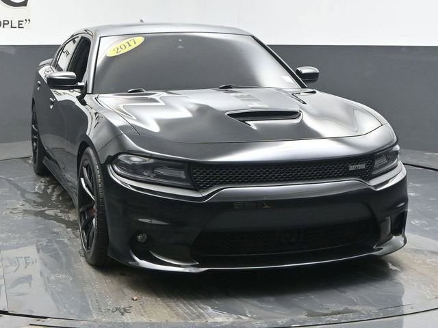 2017 Dodge Charger Daytona 392