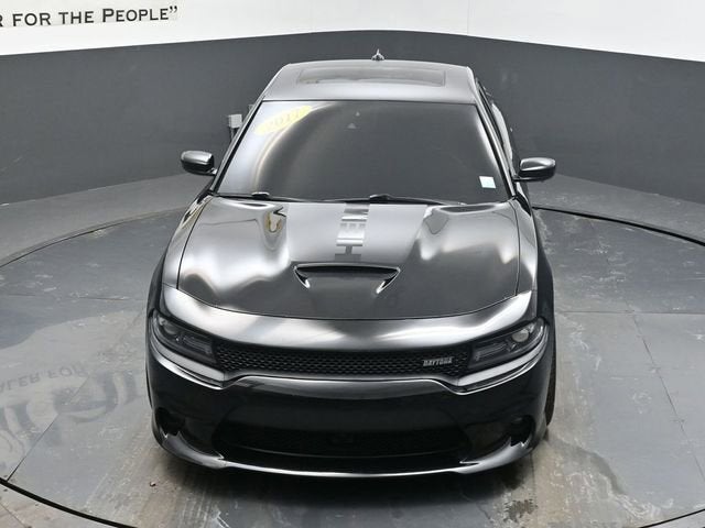 2017 Dodge Charger Daytona 392