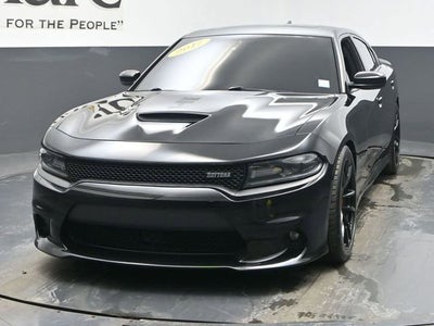 2017 Dodge Charger Daytona 392