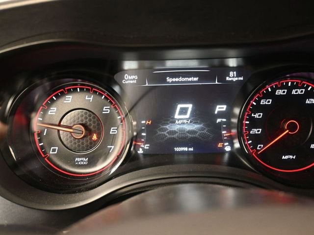 2017 Dodge Charger Daytona 392