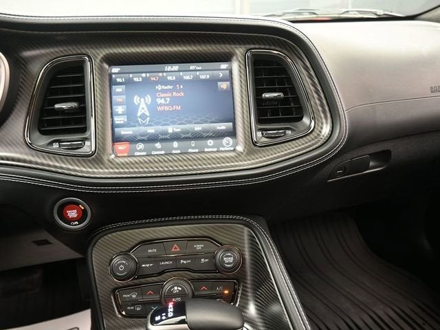 2022 Dodge Challenger SRT Hellcat Redeye Widebody Jailbreak