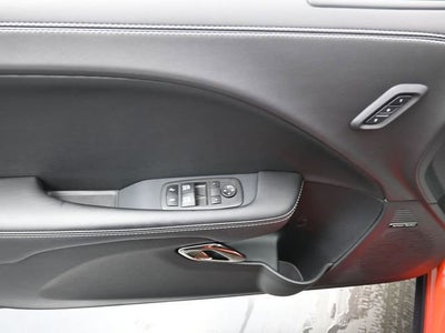 2022 Dodge Challenger SRT Hellcat Redeye Widebody Jailbreak