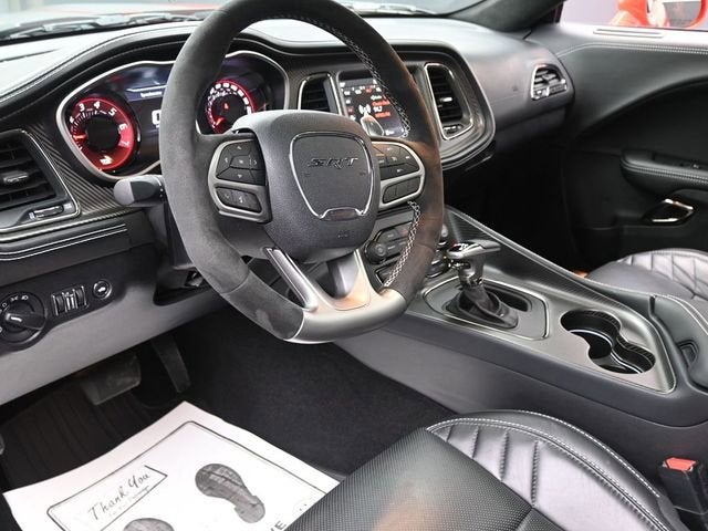 2022 Dodge Challenger SRT Hellcat Redeye Widebody Jailbreak