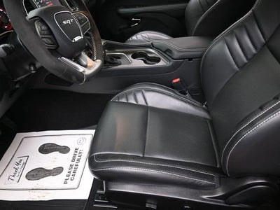 2022 Dodge Challenger SRT Hellcat Redeye Widebody Jailbreak