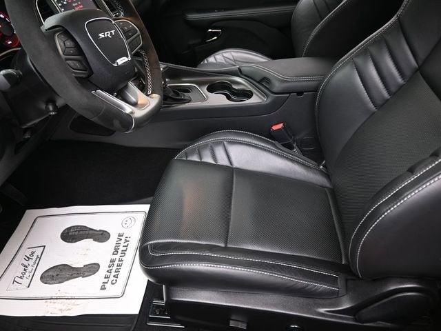 2022 Dodge Challenger SRT Hellcat Redeye Widebody Jailbreak