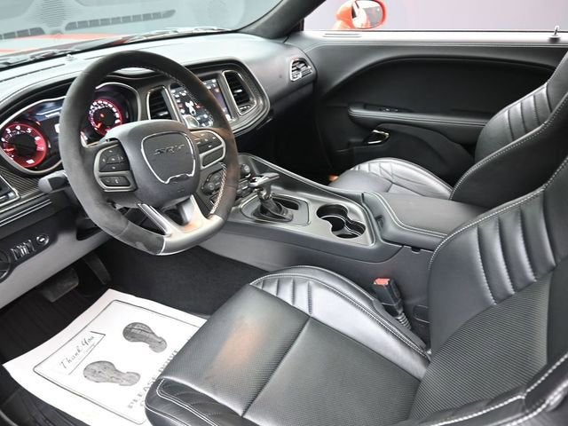 2022 Dodge Challenger SRT Hellcat Redeye Widebody Jailbreak