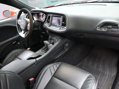 2022 Dodge Challenger SRT Hellcat Redeye Widebody Jailbreak