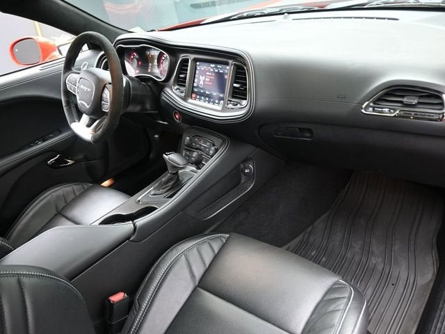 2022 Dodge Challenger SRT Hellcat Redeye Widebody Jailbreak