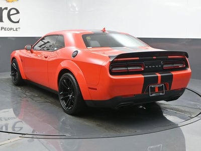 2022 Dodge Challenger SRT Hellcat Redeye Widebody Jailbreak