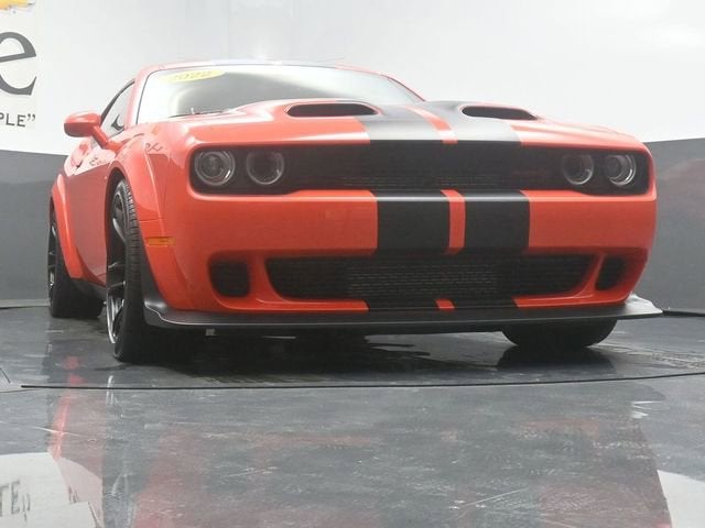 2022 Dodge Challenger SRT Hellcat Redeye Widebody Jailbreak