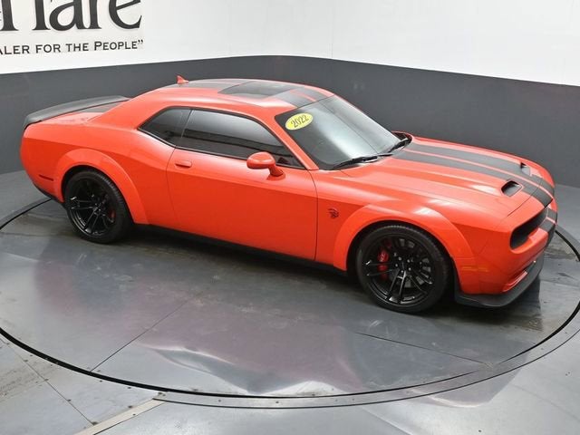2022 Dodge Challenger SRT Hellcat Redeye Widebody Jailbreak