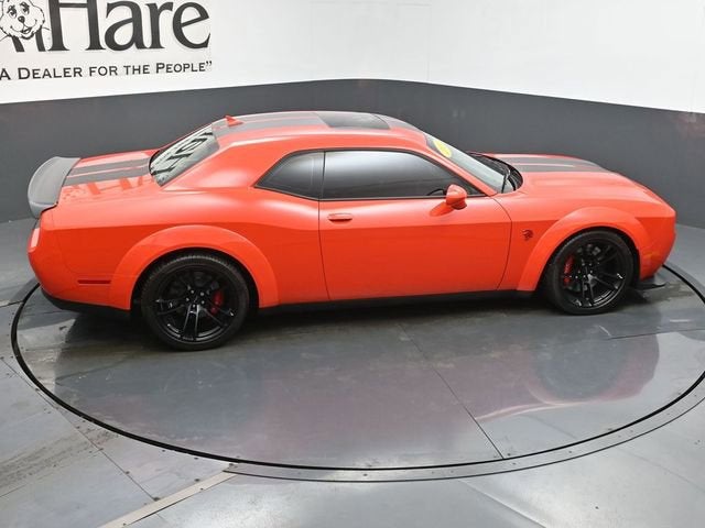 2022 Dodge Challenger SRT Hellcat Redeye Widebody Jailbreak