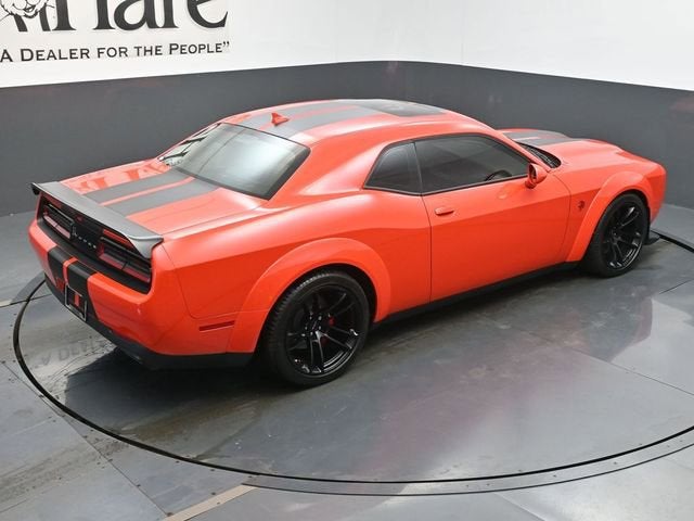 2022 Dodge Challenger SRT Hellcat Redeye Widebody Jailbreak