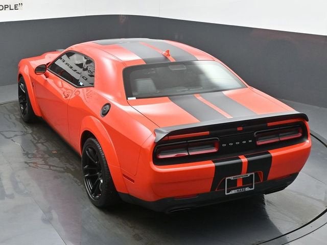 2022 Dodge Challenger SRT Hellcat Redeye Widebody Jailbreak