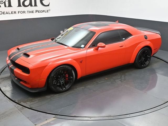 2022 Dodge Challenger SRT Hellcat Redeye Widebody Jailbreak