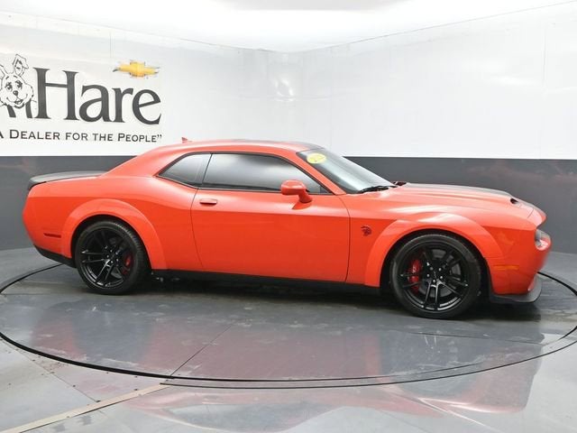2022 Dodge Challenger SRT Hellcat Redeye Widebody Jailbreak