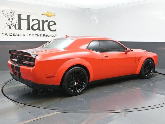 2022 Dodge Challenger SRT Hellcat Redeye Widebody Jailbreak
