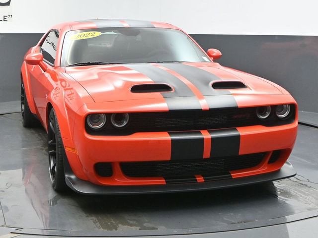 2022 Dodge Challenger SRT Hellcat Redeye Widebody Jailbreak