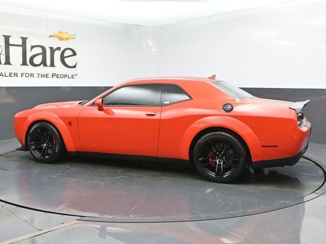 2022 Dodge Challenger SRT Hellcat Redeye Widebody Jailbreak