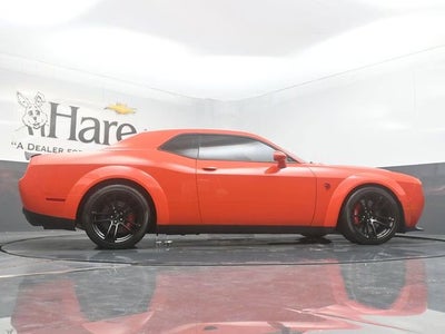 2022 Dodge Challenger SRT Hellcat Redeye Widebody Jailbreak