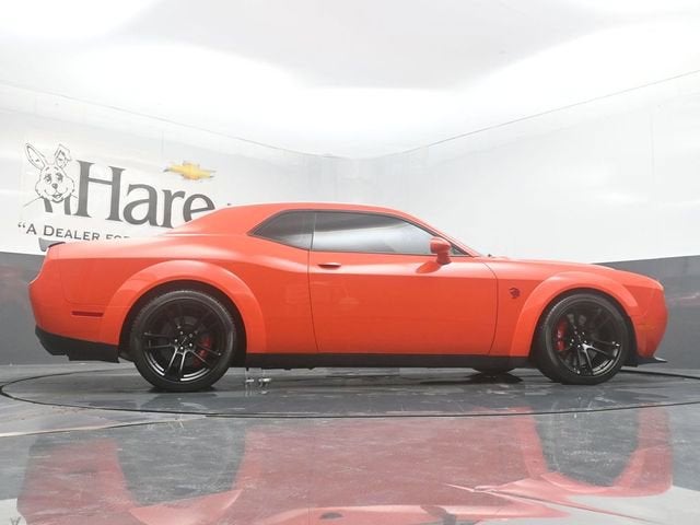 2022 Dodge Challenger SRT Hellcat Redeye Widebody Jailbreak