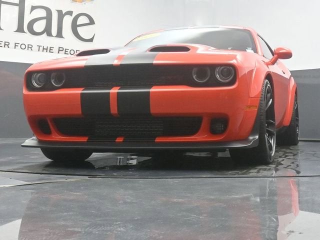 2022 Dodge Challenger SRT Hellcat Redeye Widebody Jailbreak