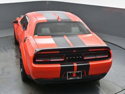 2022 Dodge Challenger SRT Hellcat Redeye Widebody Jailbreak