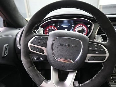 2022 Dodge Challenger SRT Hellcat Redeye Widebody Jailbreak