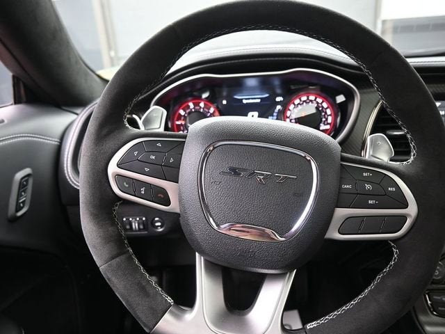 2022 Dodge Challenger SRT Hellcat Redeye Widebody Jailbreak