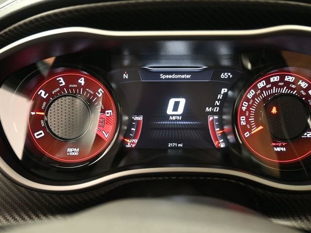 2022 Dodge Challenger SRT Hellcat Redeye Widebody Jailbreak