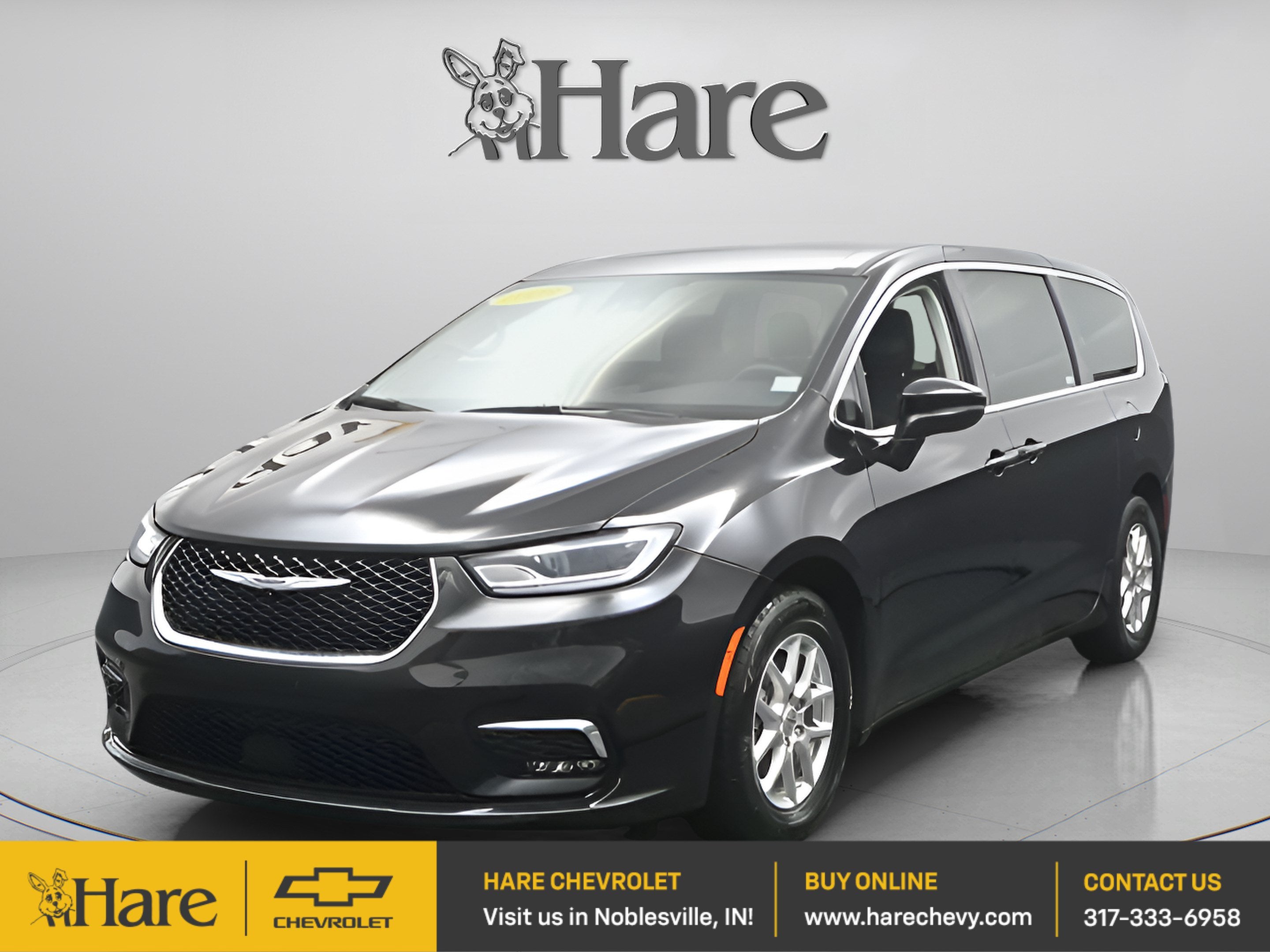 2023 Chrysler Pacifica Touring L
