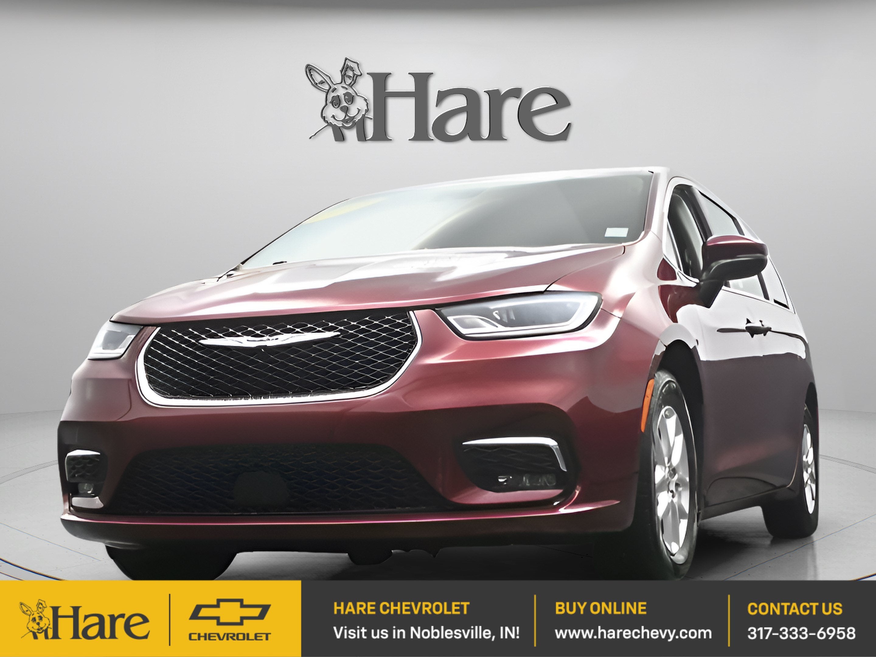 2023 Chrysler Pacifica