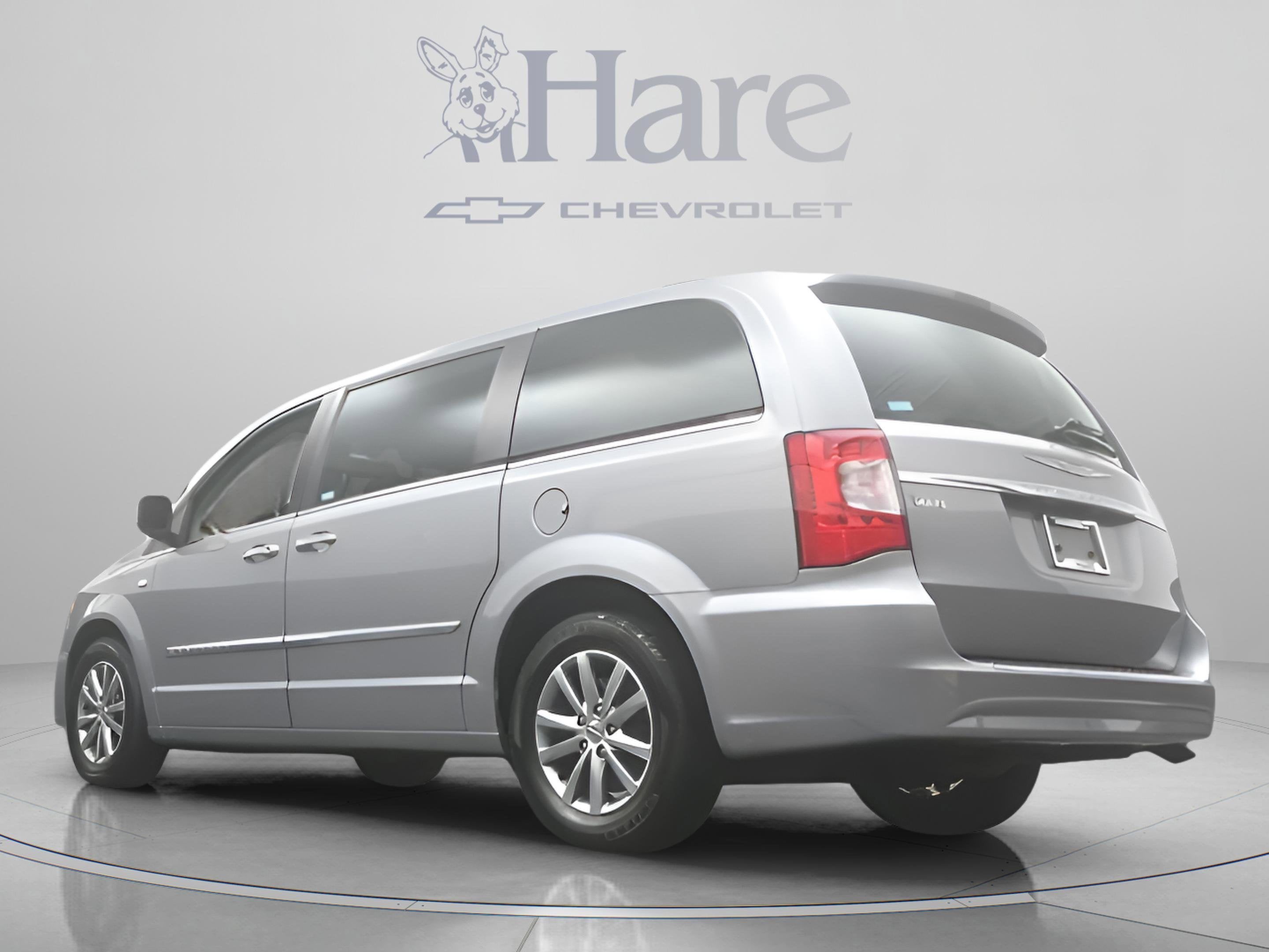 2014 Chrysler Town & Country Touring-L 30th Anniversary