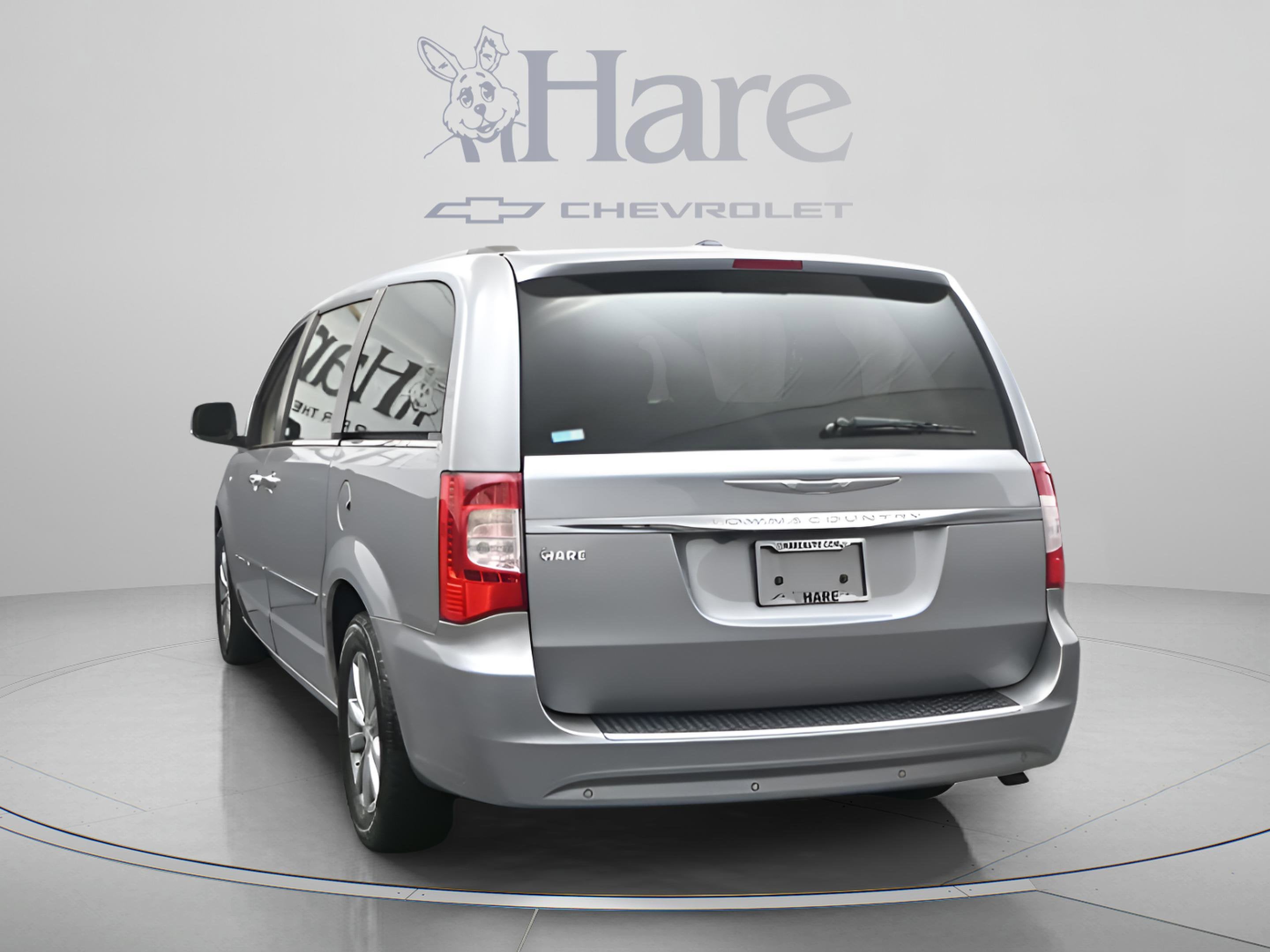 2014 Chrysler Town & Country Touring-L 30th Anniversary