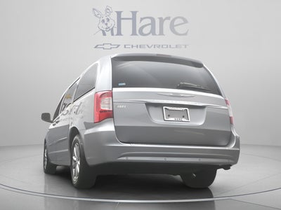 2014 Chrysler Town & Country Touring-L 30th Anniversary
