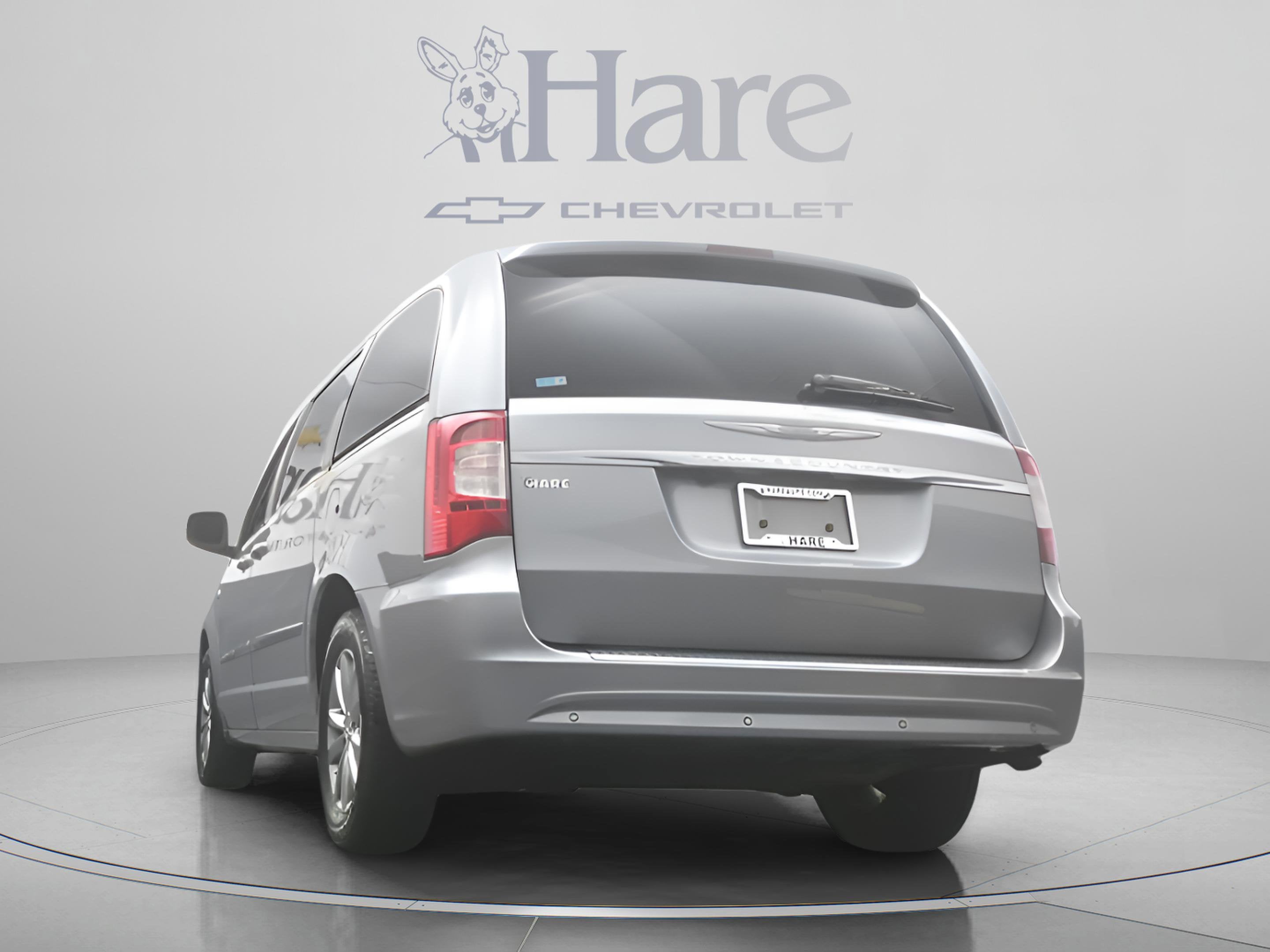 2014 Chrysler Town & Country Touring-L 30th Anniversary