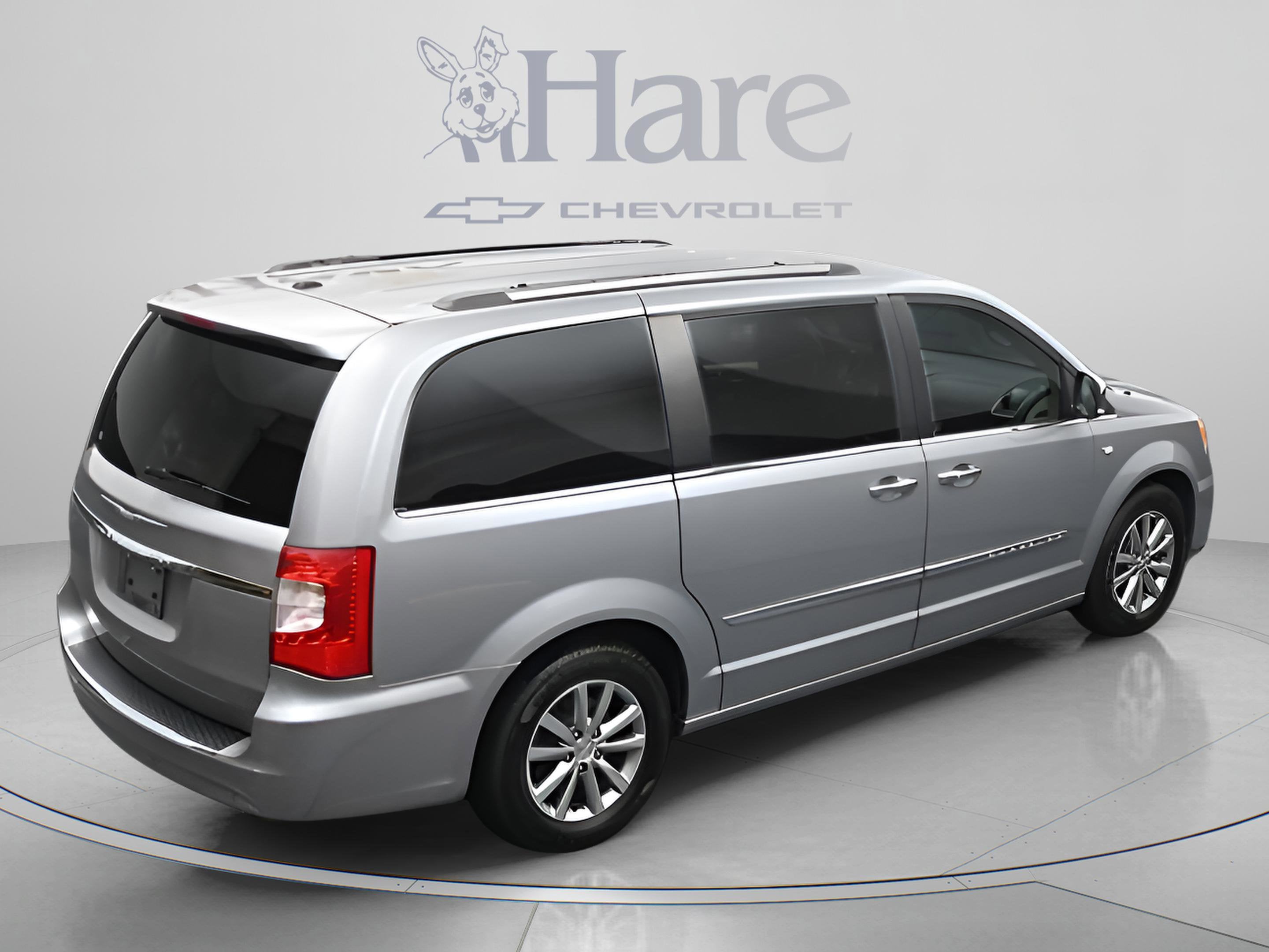 2014 Chrysler Town & Country Touring-L 30th Anniversary