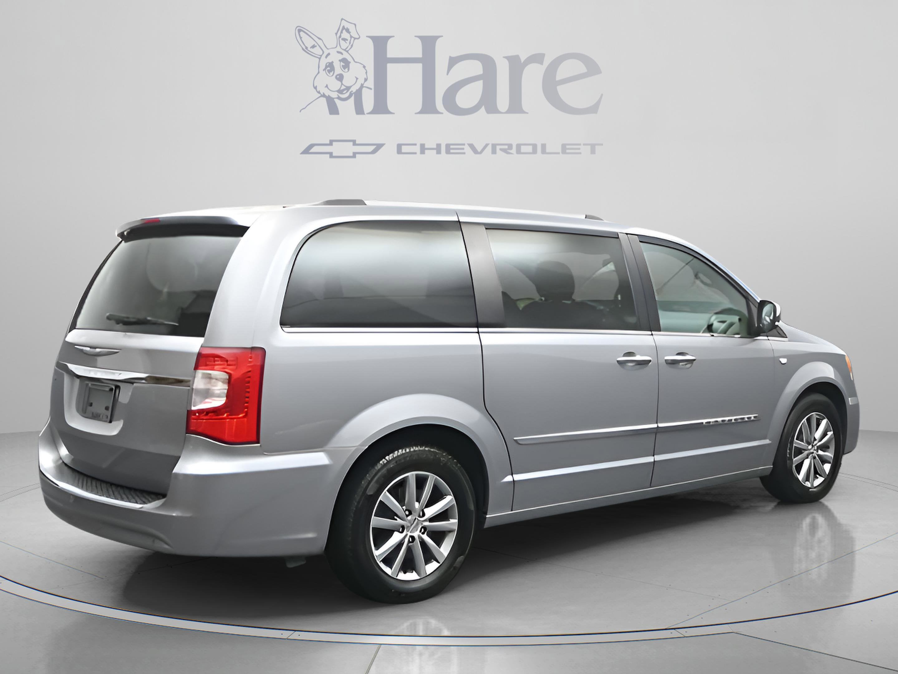 2014 Chrysler Town & Country Touring-L 30th Anniversary