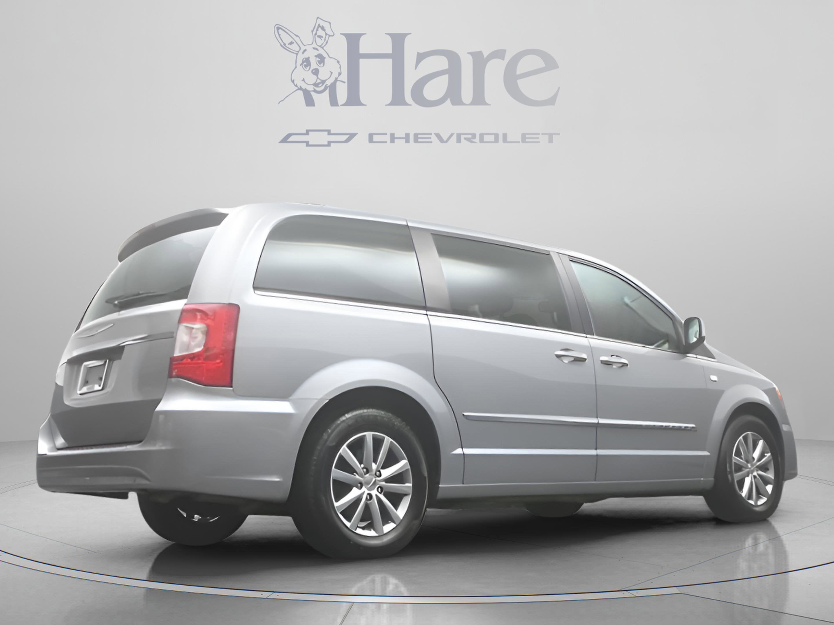 2014 Chrysler Town & Country Touring-L 30th Anniversary