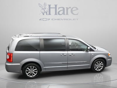 2014 Chrysler Town & Country Touring-L 30th Anniversary