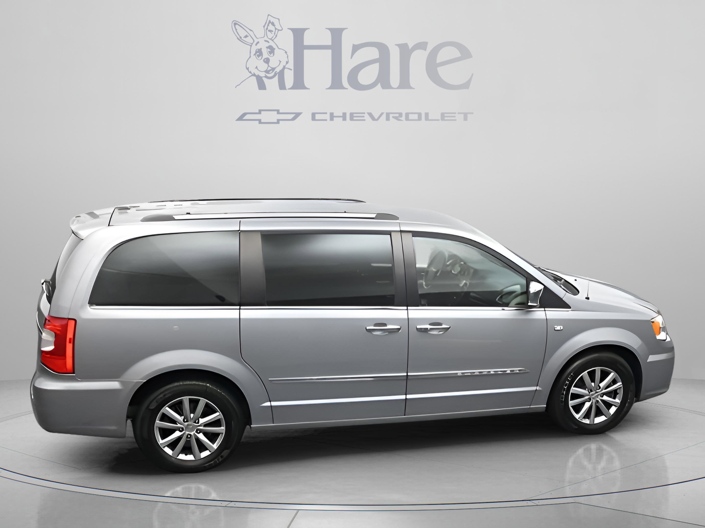 2014 Chrysler Town & Country Touring-L 30th Anniversary
