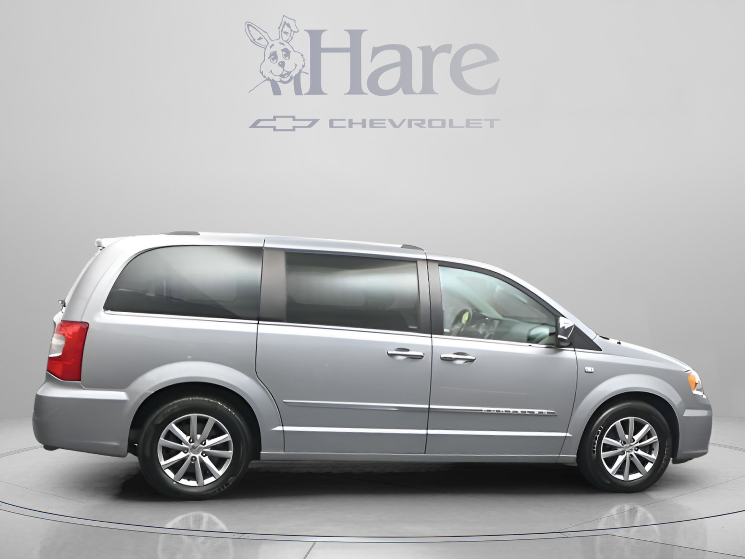 2014 Chrysler Town & Country Touring-L 30th Anniversary