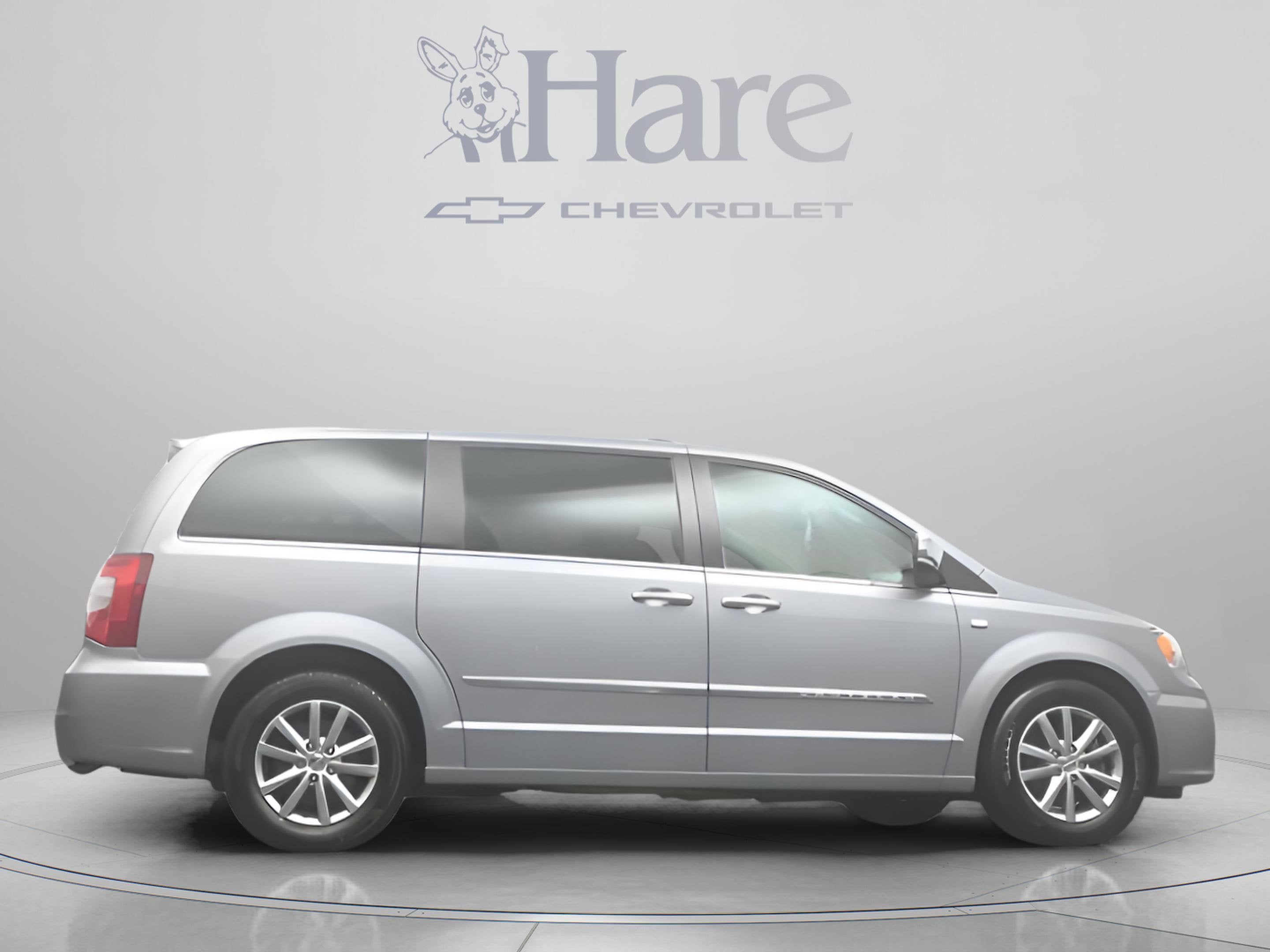 2014 Chrysler Town & Country Touring-L 30th Anniversary