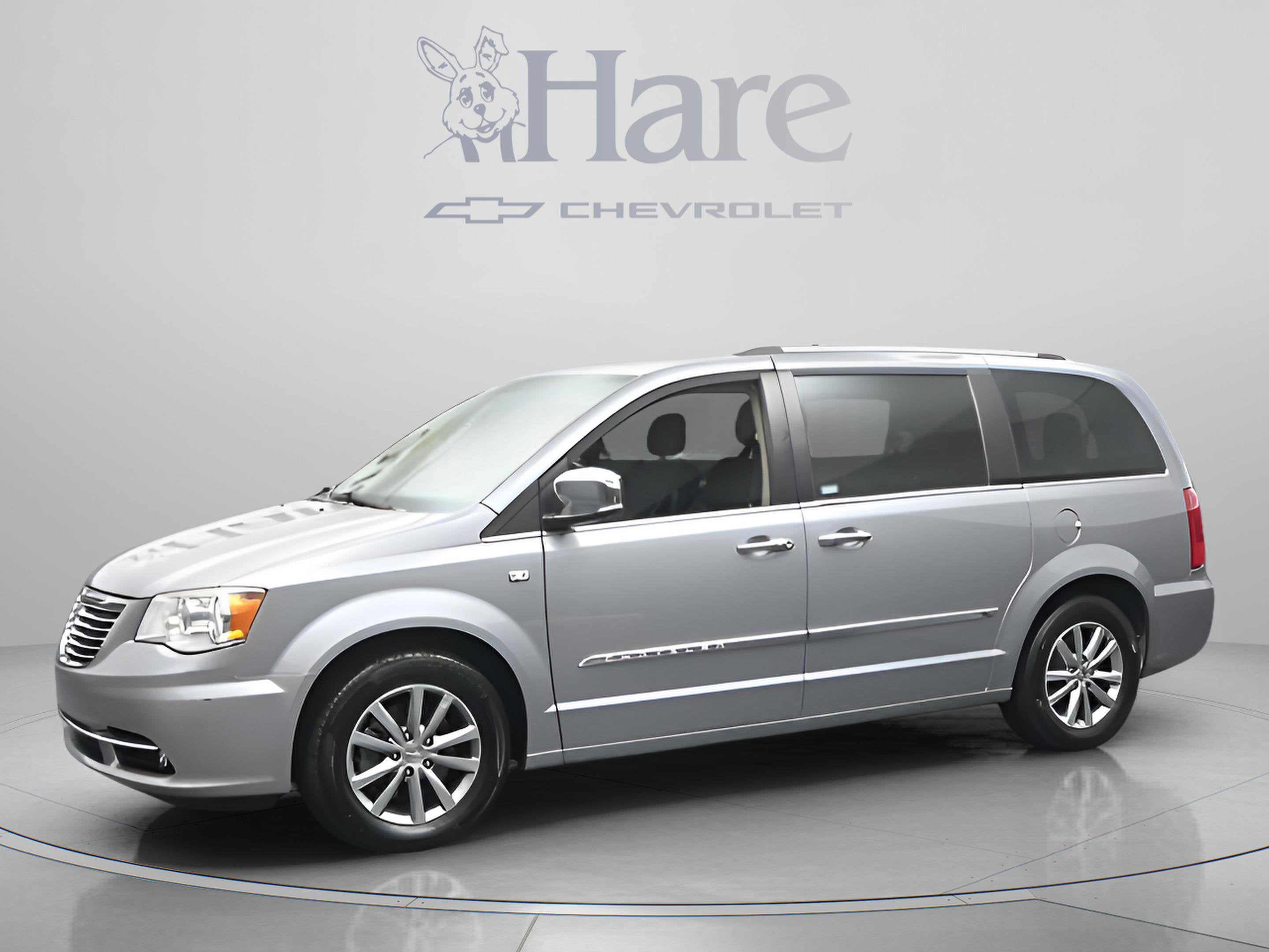 2014 Chrysler Town & Country Touring-L 30th Anniversary