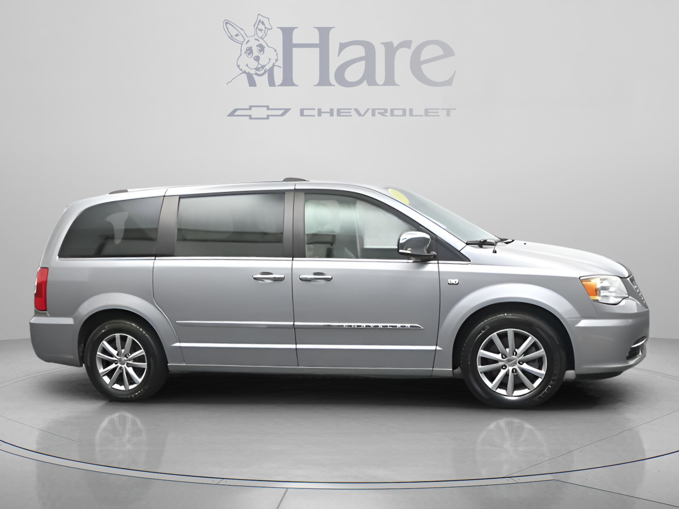 2014 Chrysler Town & Country Touring-L 30th Anniversary
