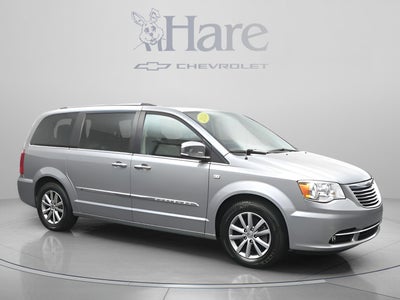 2014 Chrysler Town & Country Touring-L 30th Anniversary