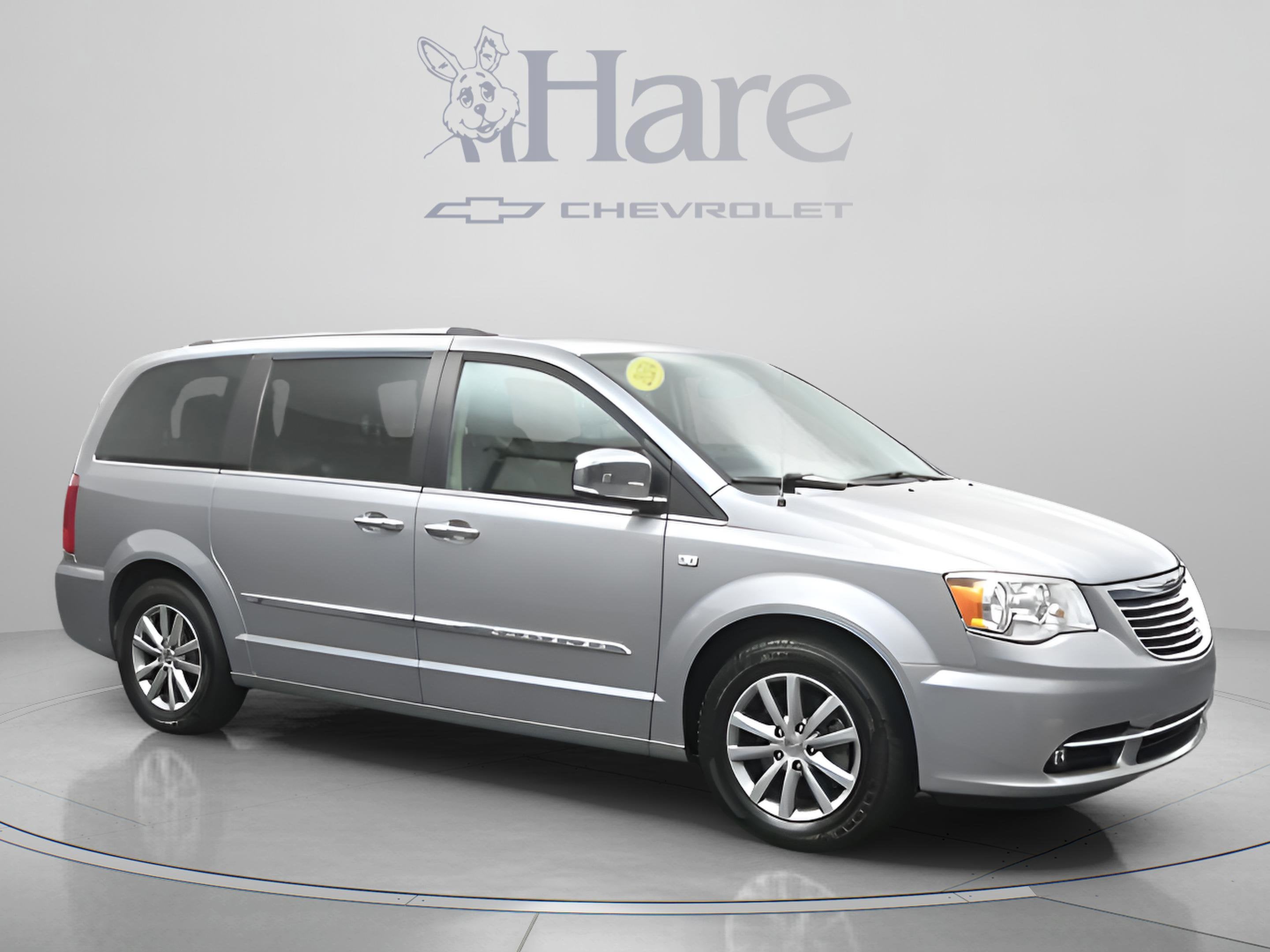 2014 Chrysler Town & Country Touring-L 30th Anniversary