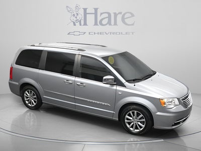 2014 Chrysler Town & Country Touring-L 30th Anniversary