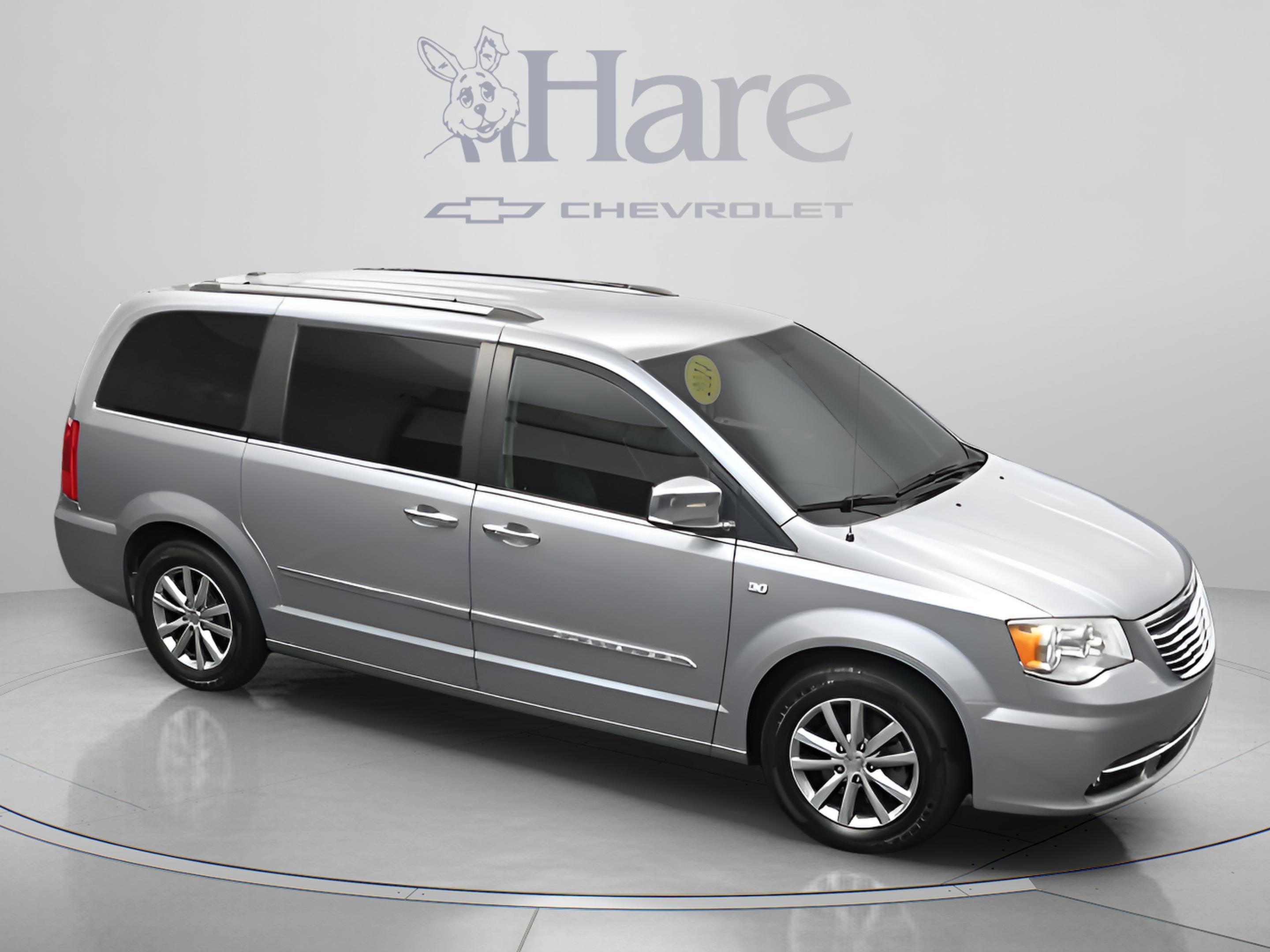 2014 Chrysler Town & Country Touring-L 30th Anniversary